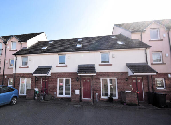 Modern 2 Bed Link House