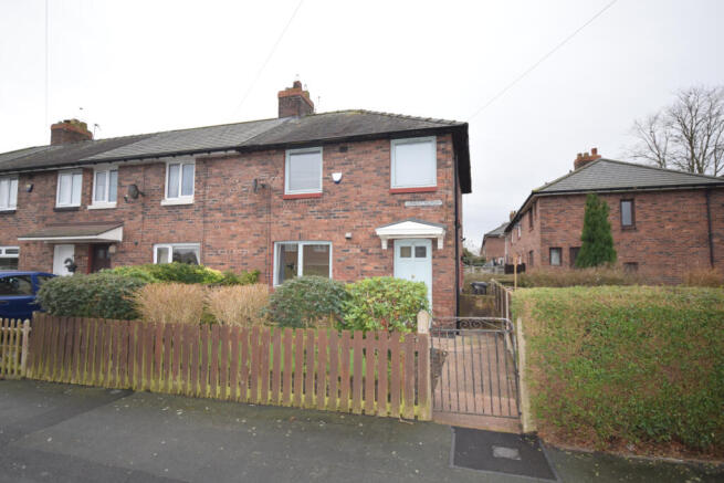 3 Bed End Terrace House