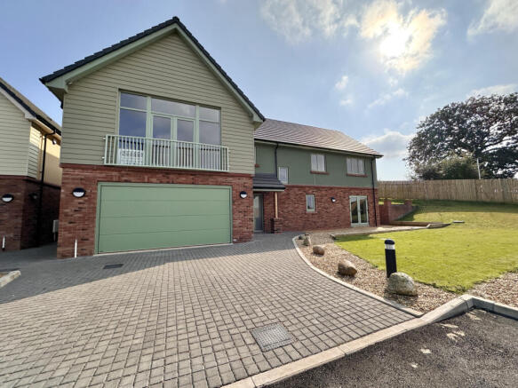 Detached House in Scotby