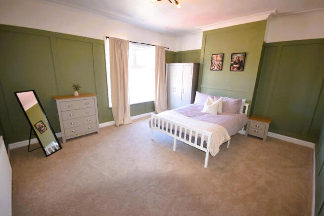 Rooms In A Shared House