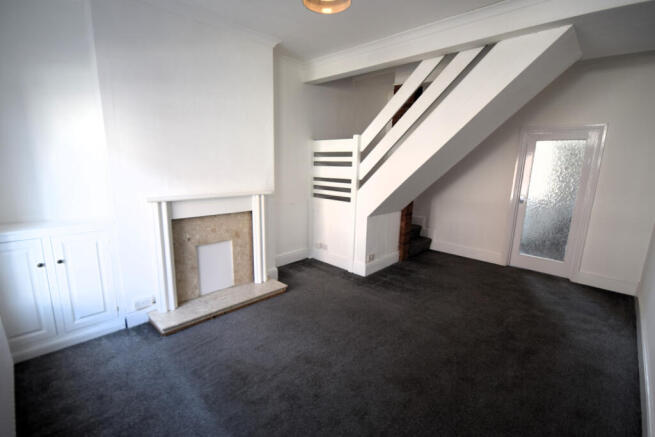 Living Room Alt View