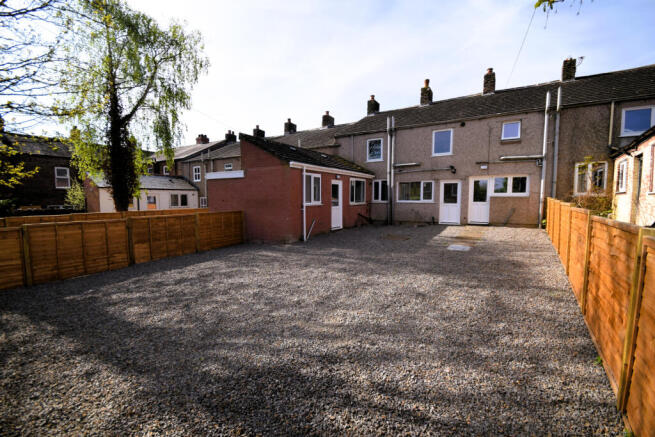 Terraced House In Etterby