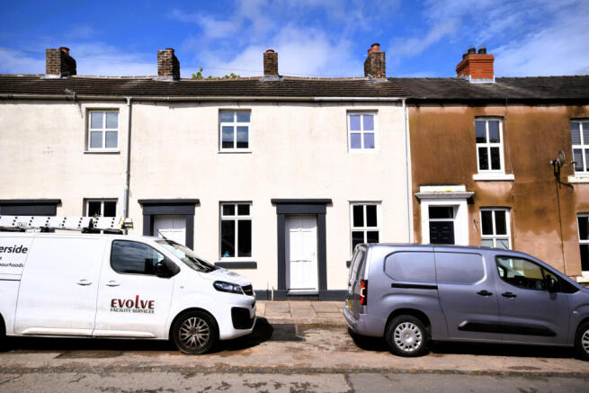 Terraced House In Etterby