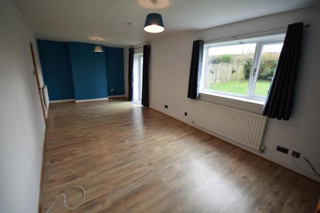 Living Room Reverse View