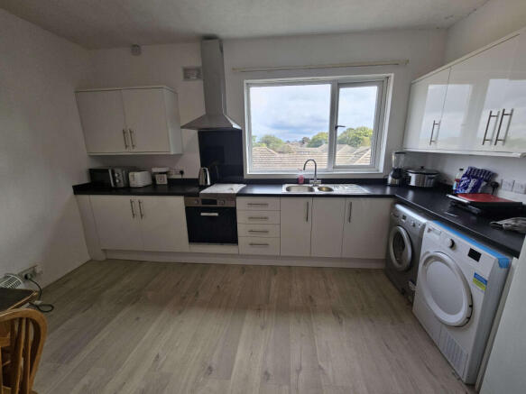 Shared Kitchen 2