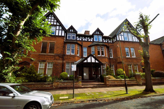 1 bed flat to rent St. Gabriel's Court, Carlisle 