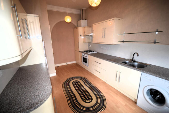 Kitchen Alt View