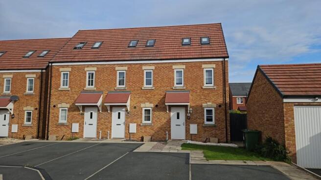 3 bedroom House for rent