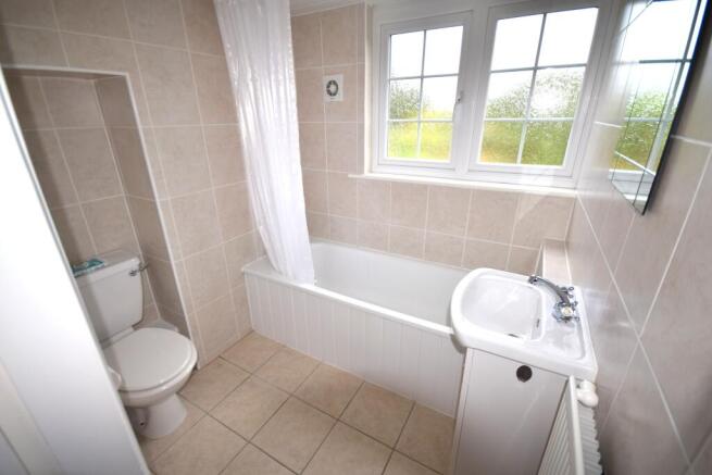 First floor Bathroom