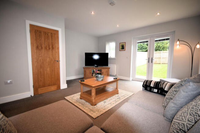 Living Room Alt View