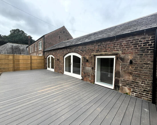 Bell Cottage - 1 Bed Barn Conversion