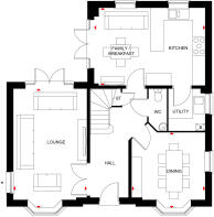 eden floor plan ground floor