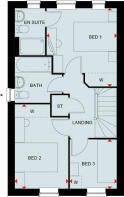 Washford Part L floor plan FF