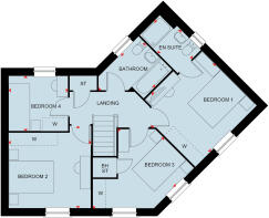 Ashington first floor