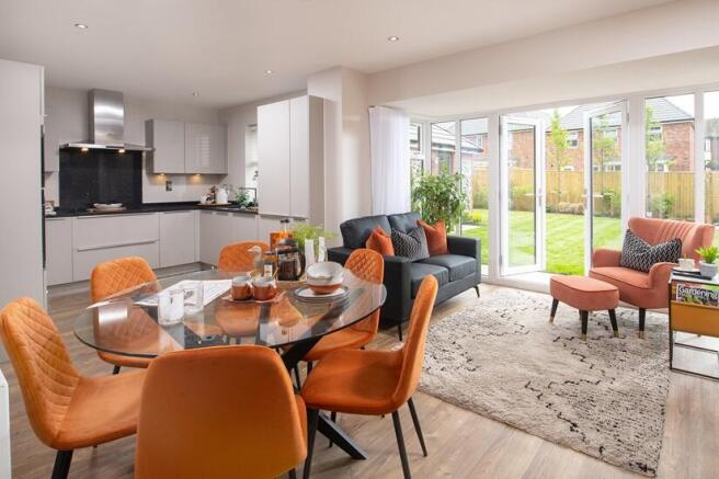 Winstone kitchen