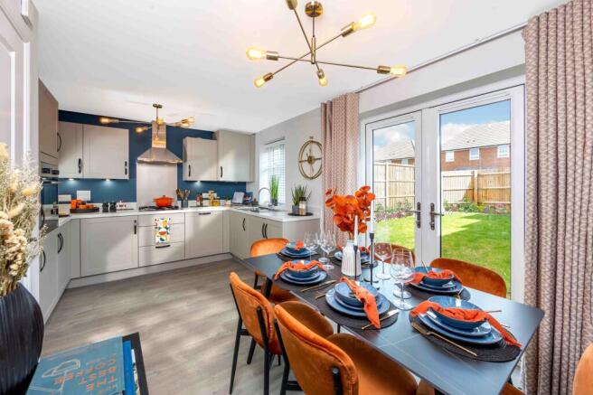 Kennett kitchen/diner