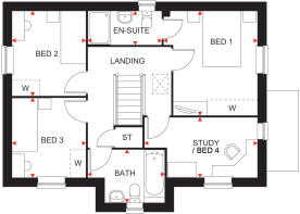 Hollinwood FF flor plan edit