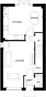 maidstone floor plan ground floor