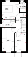 maidstone floor plan first floor