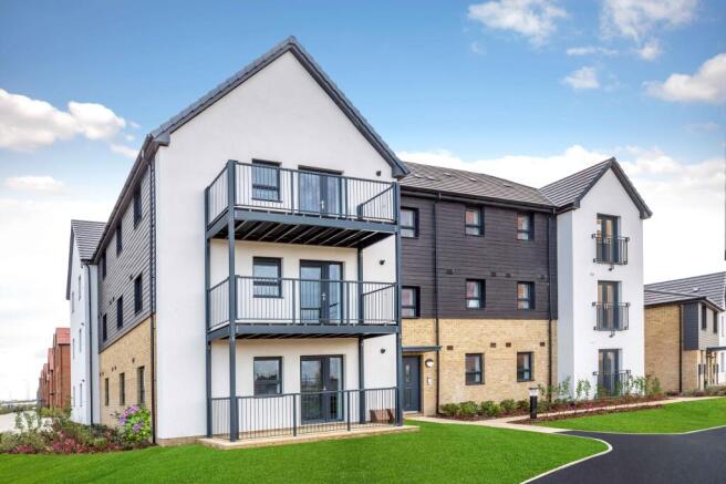 Westwood Apartment Block