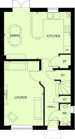 Chester floor plan