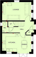 Hesketh GF Part L Floor plan