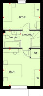 Kenley FF Floor plan Part L