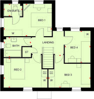 Alderney Part L floor plan FF