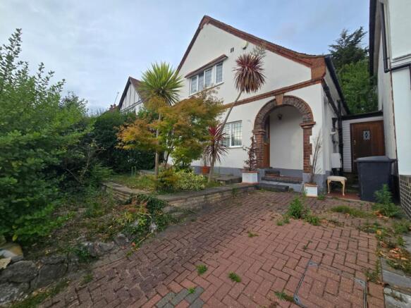 3 Bed detached house