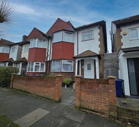 A Five bedroom semi detached family home offered 