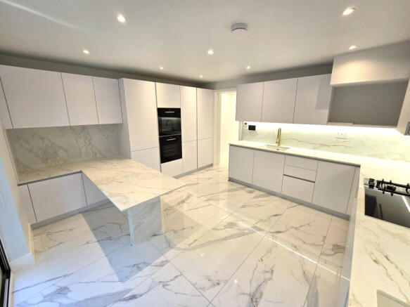 A luxurious four bedroom detached property availa