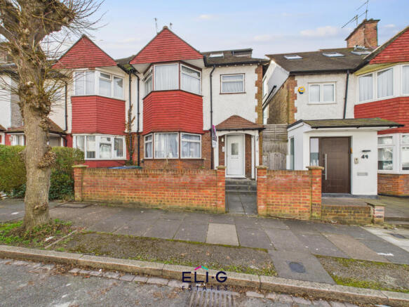 A Chain Free ground & loft extended five bedroom 