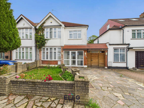 4 bed semi-detached (linked) house for sale Holmb