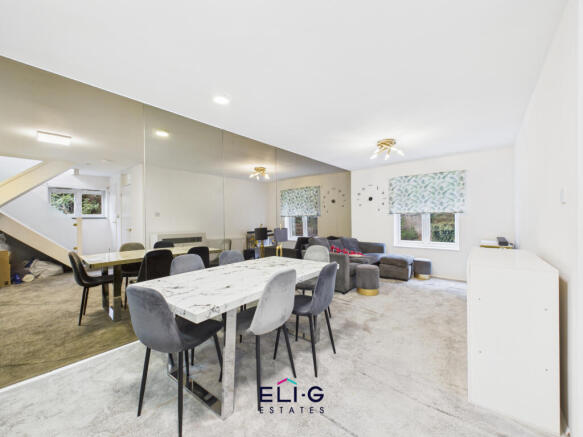 2 bed move in ready duplex apartment for sale Woo