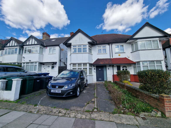 A four bedroom semi detached chain free family ho
