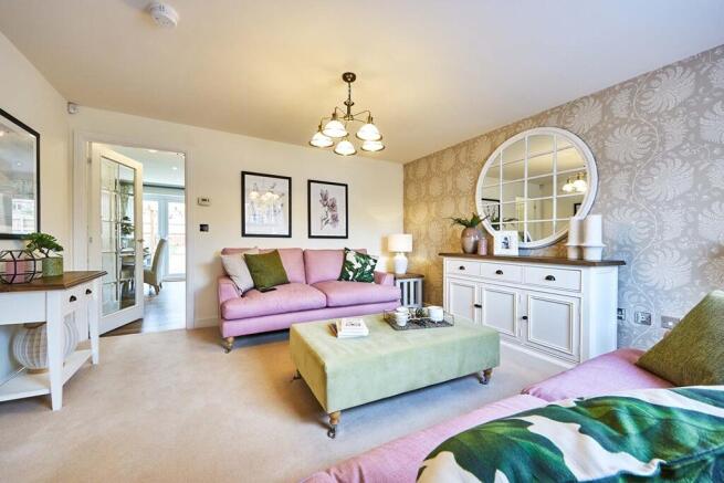 A place to entertain