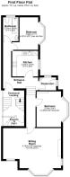 Flats 1-3, 4 Victoria Park, Herne Bay - Floor 1