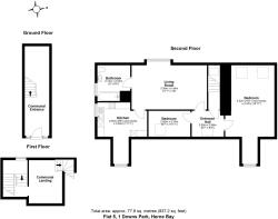 Flat 5, 1 Downs Park, Herne Bay