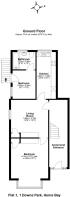 Flat 1, 1 Downs Park, Herne Bay