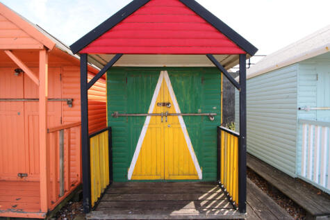 Western Esplanade, Herne Bay, Kent