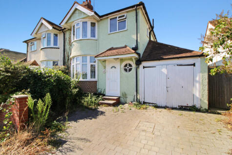 Ridgeway Cliff, Herne Bay, Kent