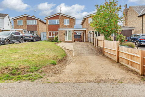 Castle Road, Lavendon, Olney, MK46 4JE