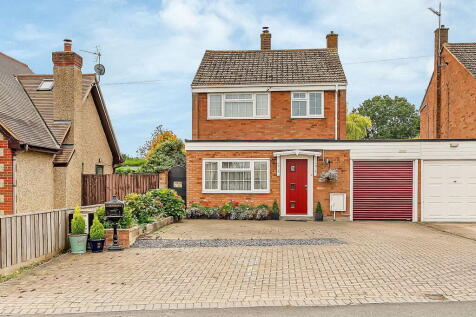 Lower Shelton Road, Marston Moretaine, Bedford, MK43