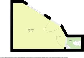 Floor/Site plan 1
