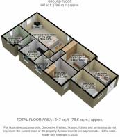 Floorplan 3D
