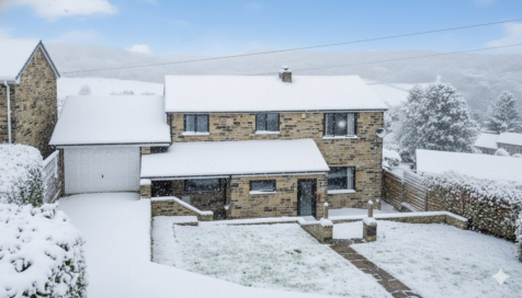 Fenay Bankside, Fenay Bridge, Huddersfield, West Yorkshire, HD8