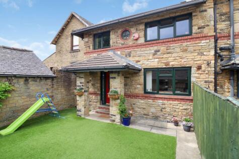 4 Wellfield Court, Marsh, Huddersfield