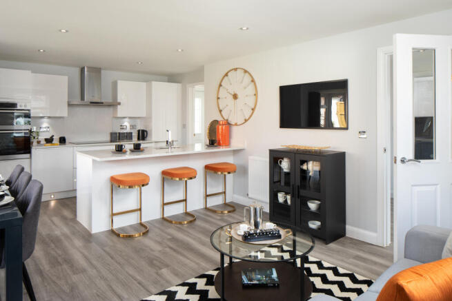 Cornell Kitchen