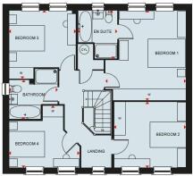 Chelworth Part L first floor
