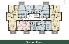 Second Floor Plan